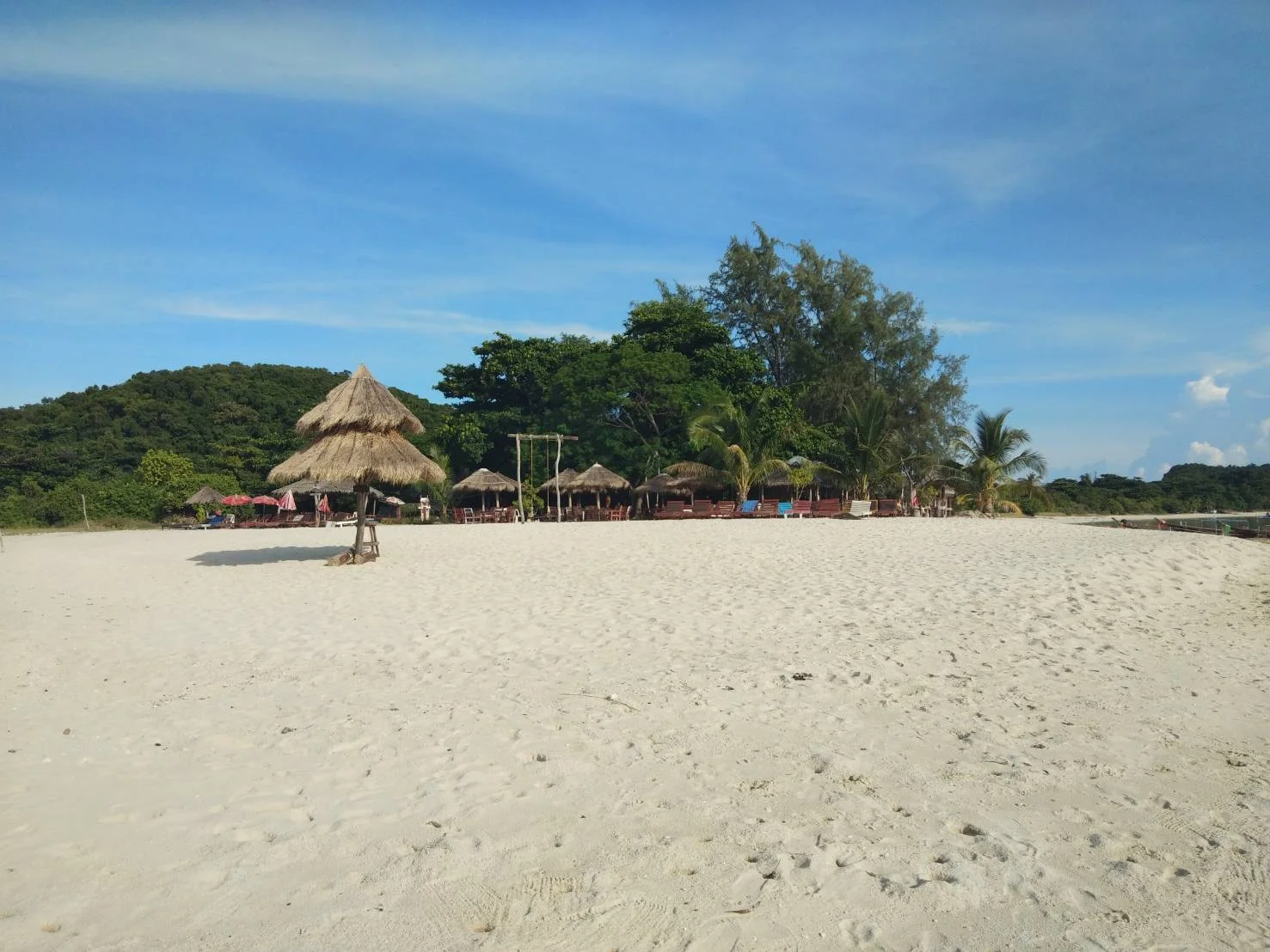 Koh Tan & Koh Madsum from Koh Samui