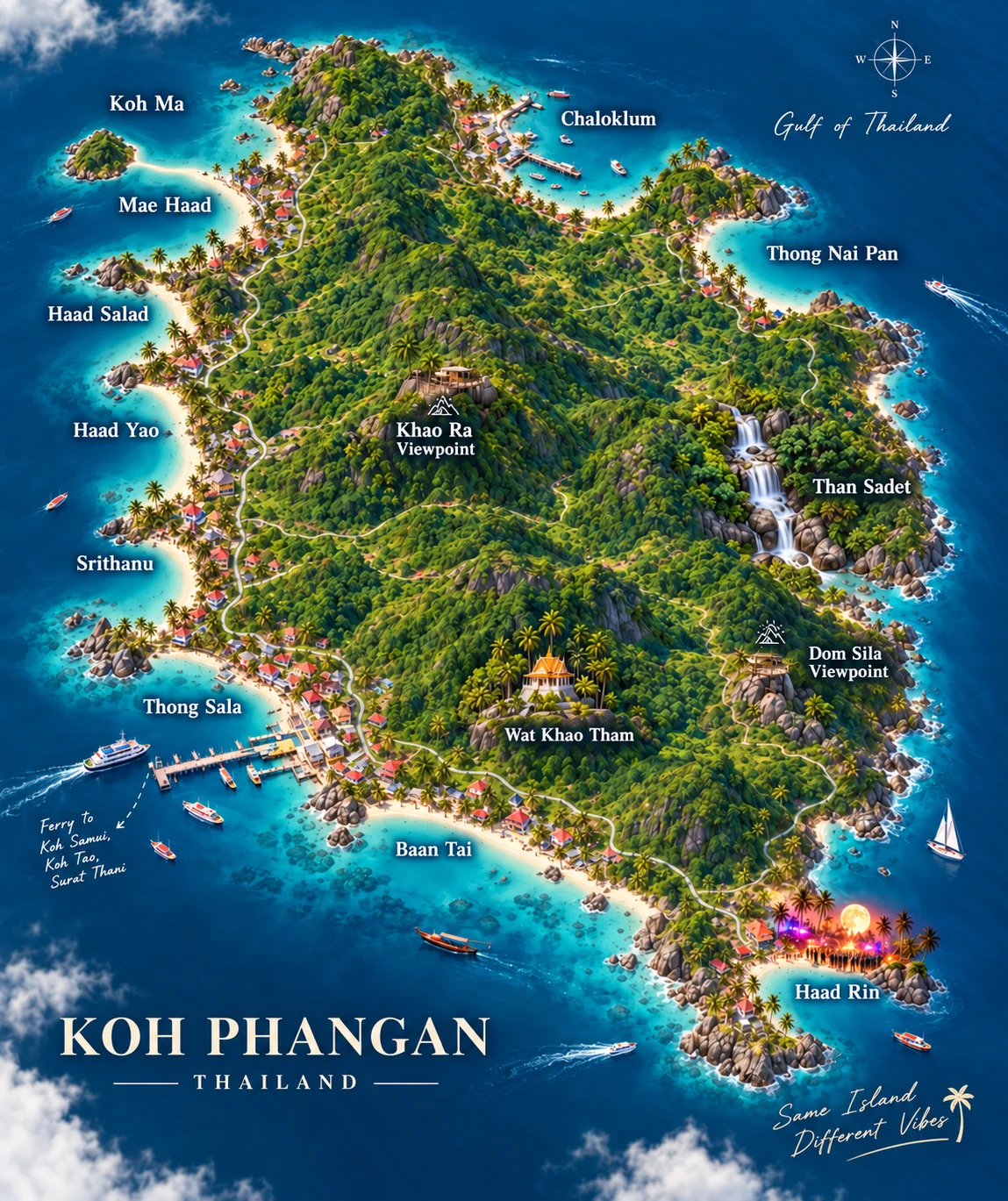 Koh Phangan