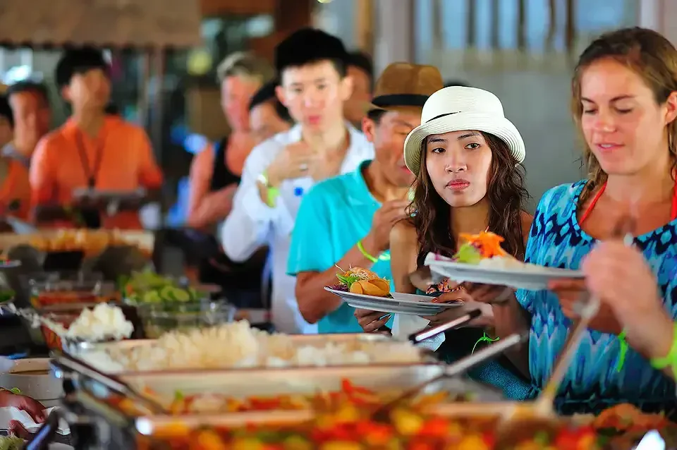 Koh Tao & Koh Nang Yuan Catamaran Tour from Koh Samui experience