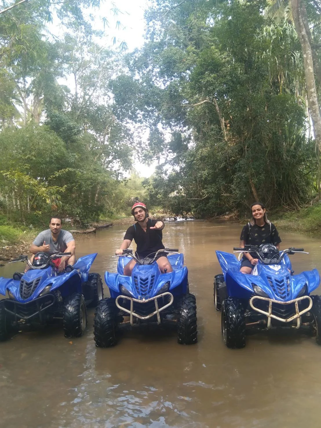 Samui Quad ATV Tour in Koh Samui