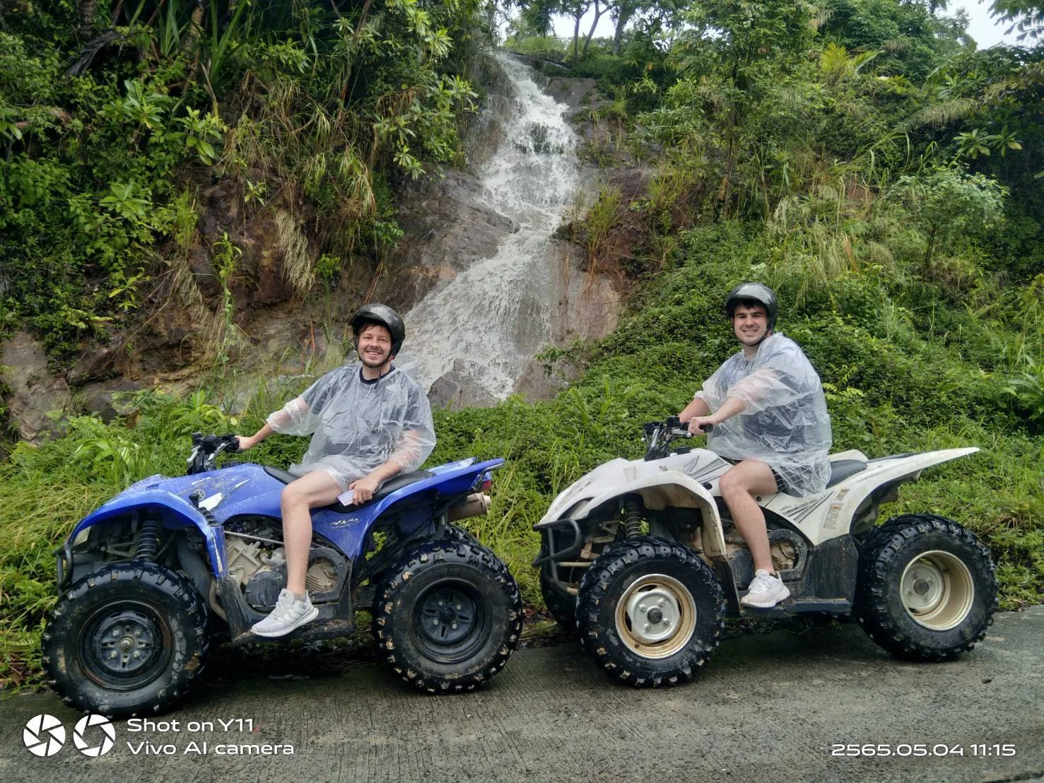 Samui Quad ATV Tour in Koh Samui