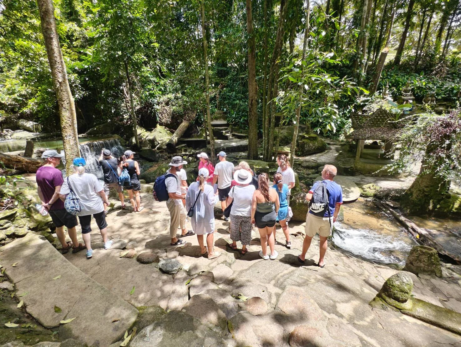 Jungle 4x4 Discovery by Samui Grand Safari adventure in Koh Samui