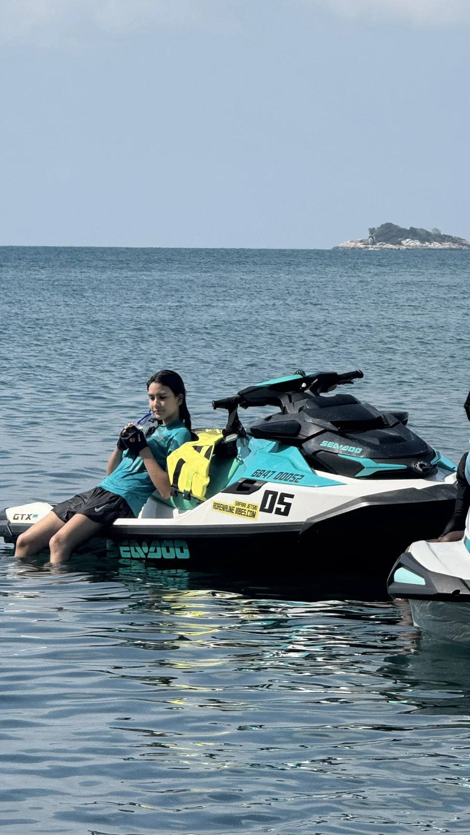 Adrenaline Vibes Jet Ski Safari experience in Koh Samui