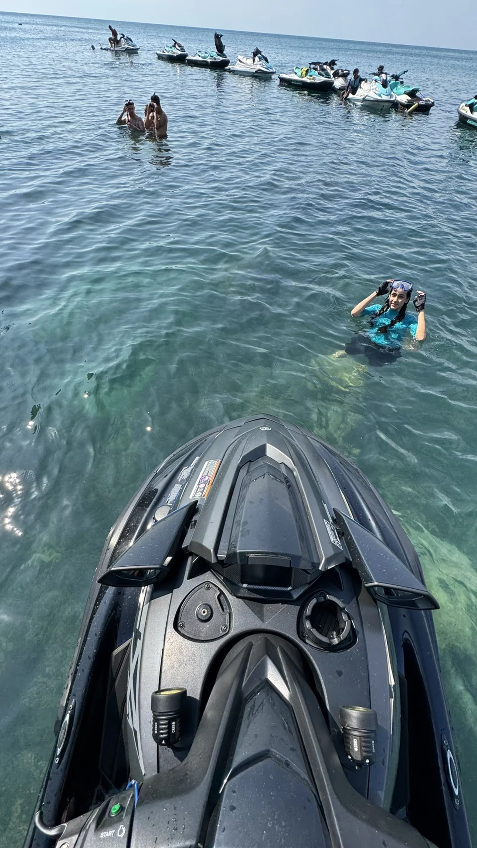 Adrenaline Vibes Jet Ski Safari adventure in Koh Samui