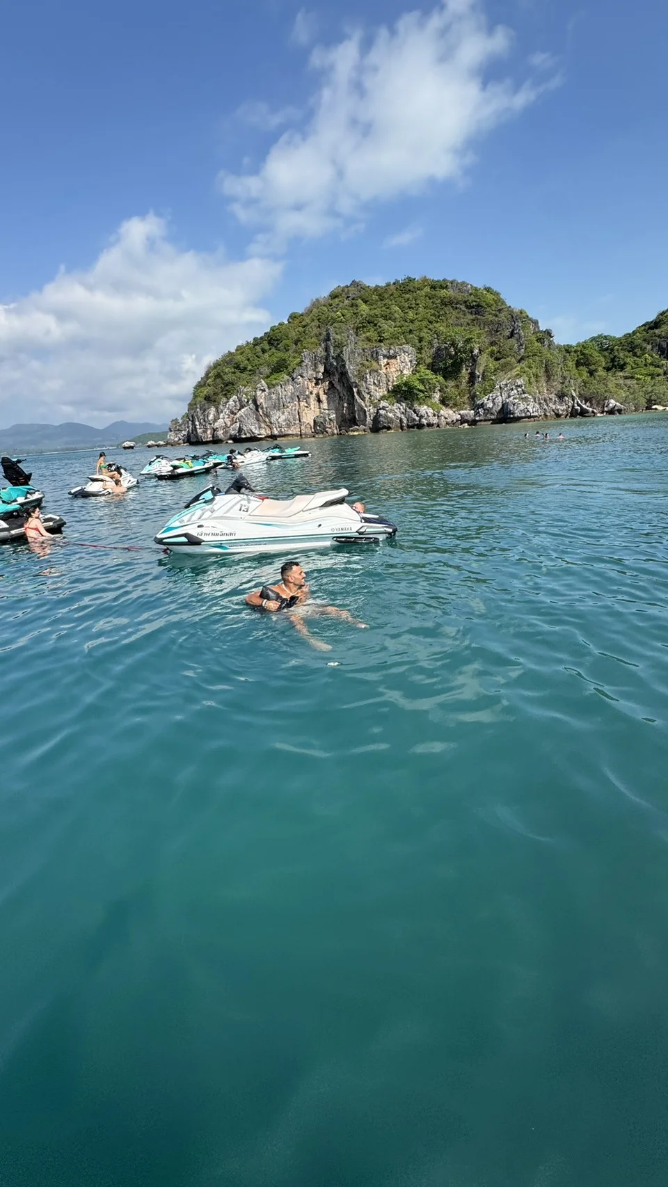 Adrenaline Vibes Jet Ski Safari adventure in Koh Samui