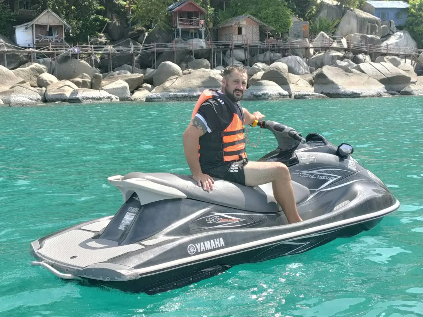 Adrenaline Vibes Jet Ski Safari in Koh Samui