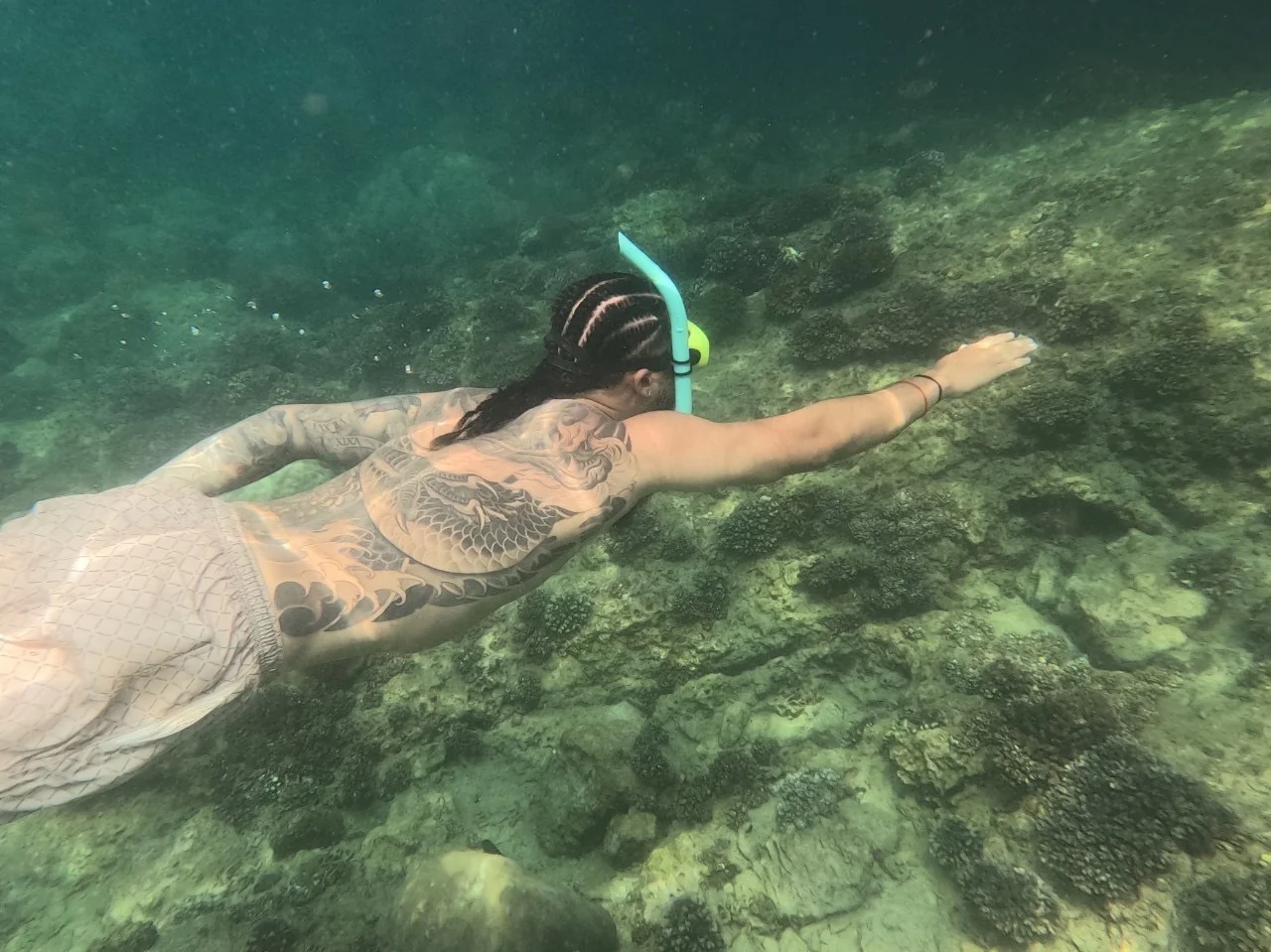 Ang Thong National Marine Park Speedboat Tour adventure in Koh Samui