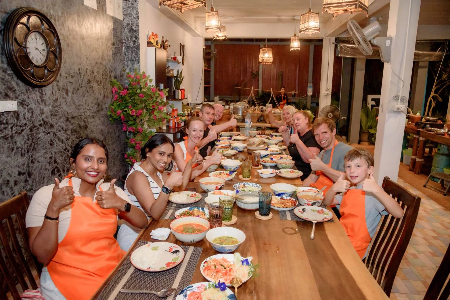 Smiley Thai Cooking Class Koh Samui