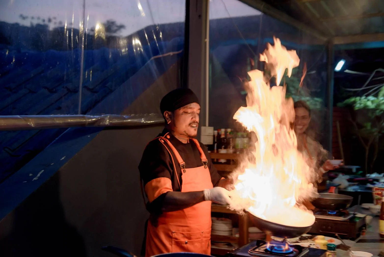 Smiley Thai Cooking Class Koh Samui