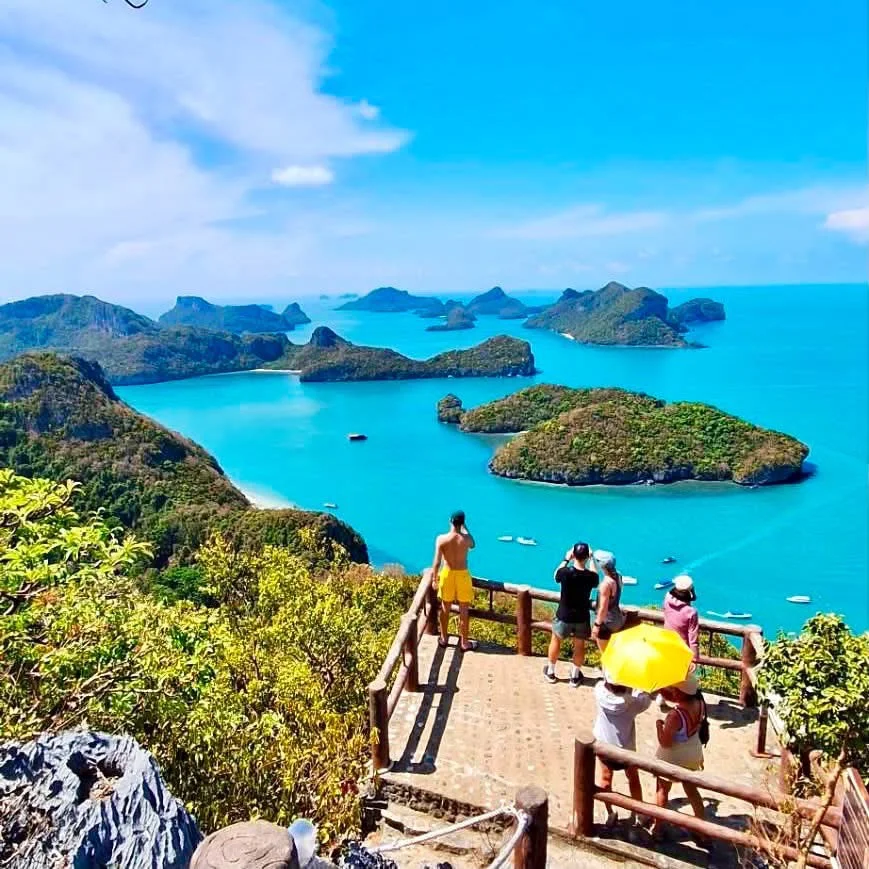 Private Speedboat Charter – 2 Engines in Koh Samui