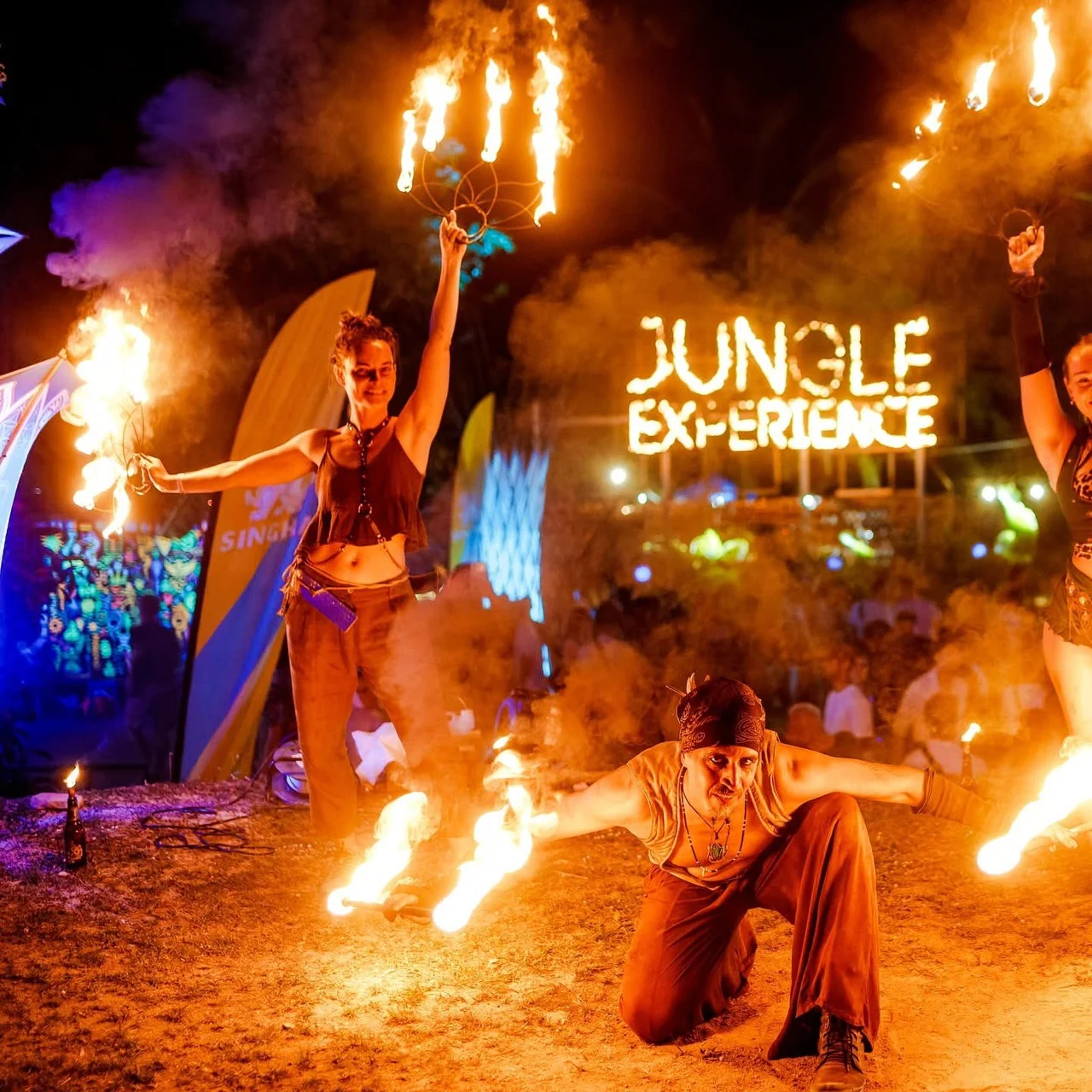 Jungle Experience เกาะพะงัน - ปาร์ตี้และเรือสปีดโบ๊ทจากเกาะสมุย