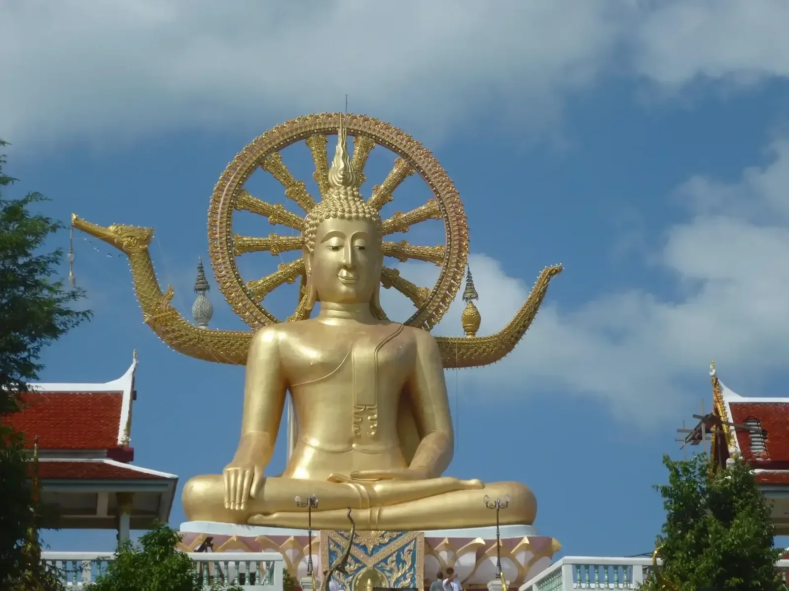 Koh Samui Around Island Tour by Van adventure