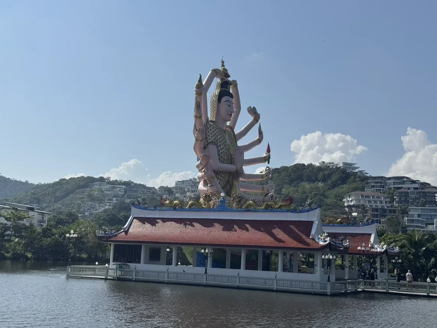 Koh Samui Around Island Tour by Van