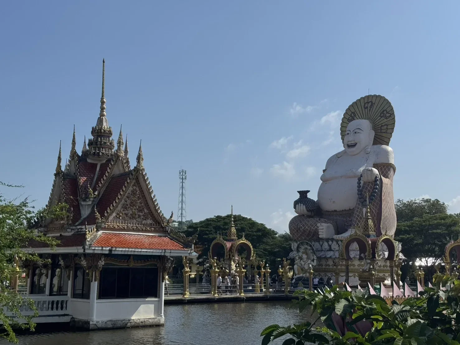 Koh Samui Around Island Tour by Van adventure
