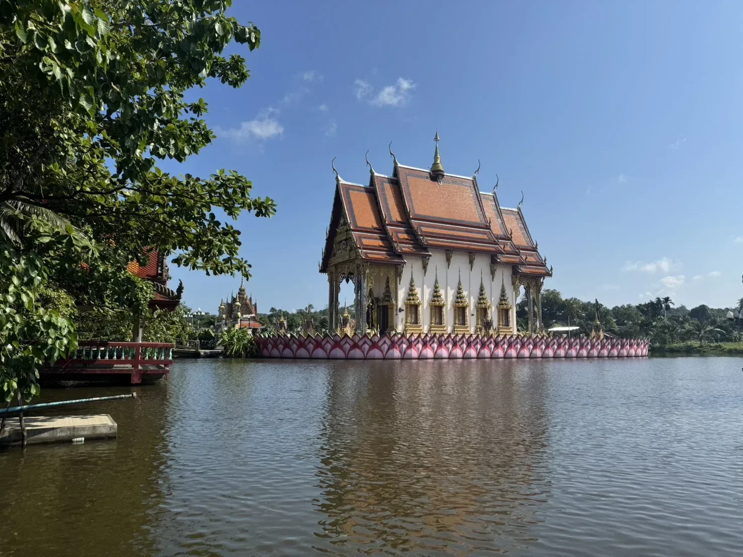 Koh Samui Around Island Tour by Van experience